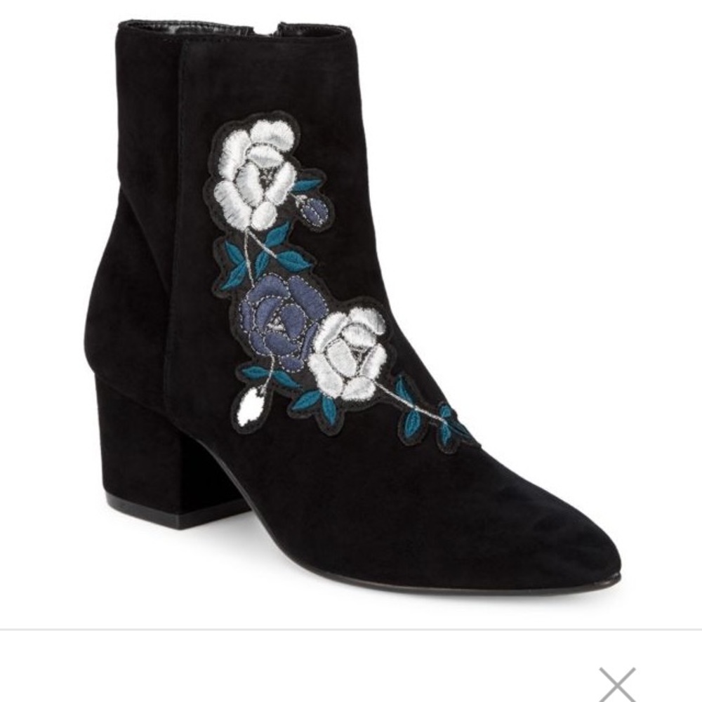 NWOT Steven by Steve Madden Brooker Bootie